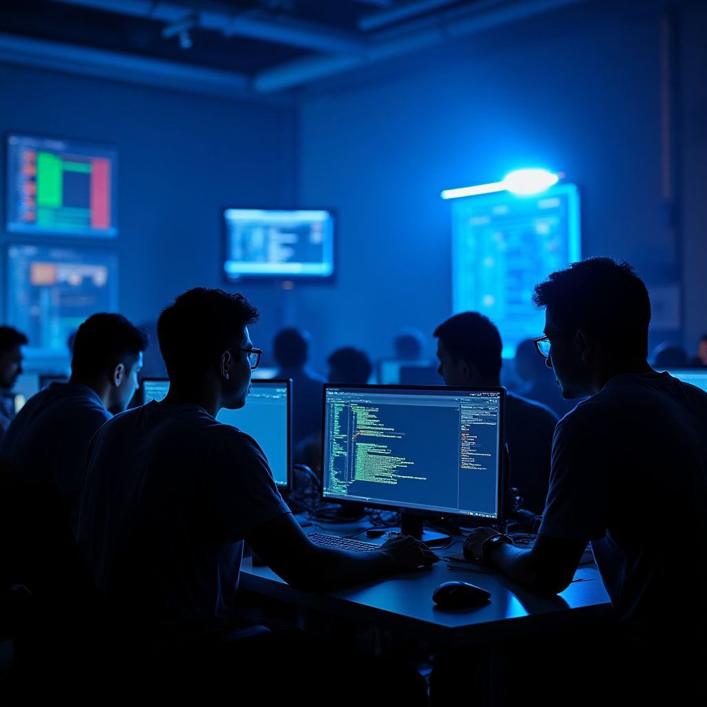 Hackathon de innovación fintech