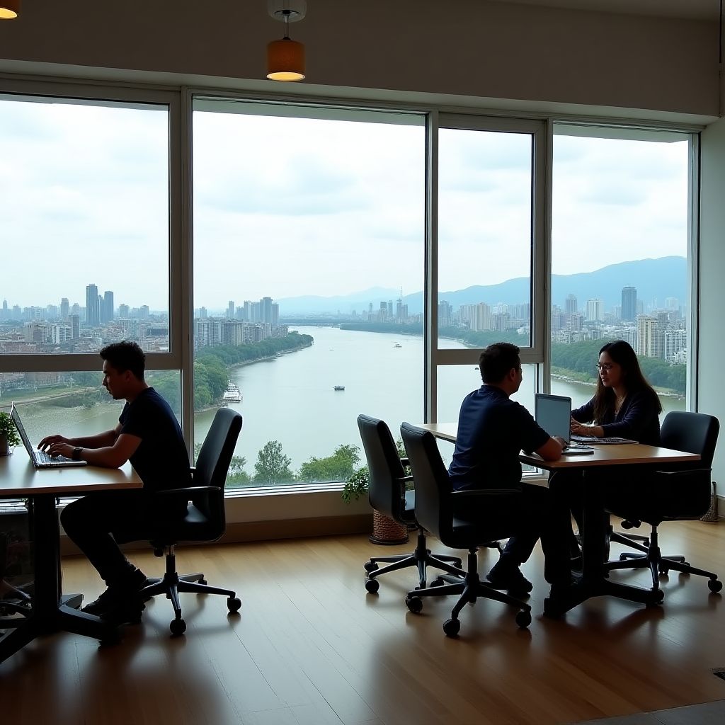 Hub tecnológico en Guayaquil