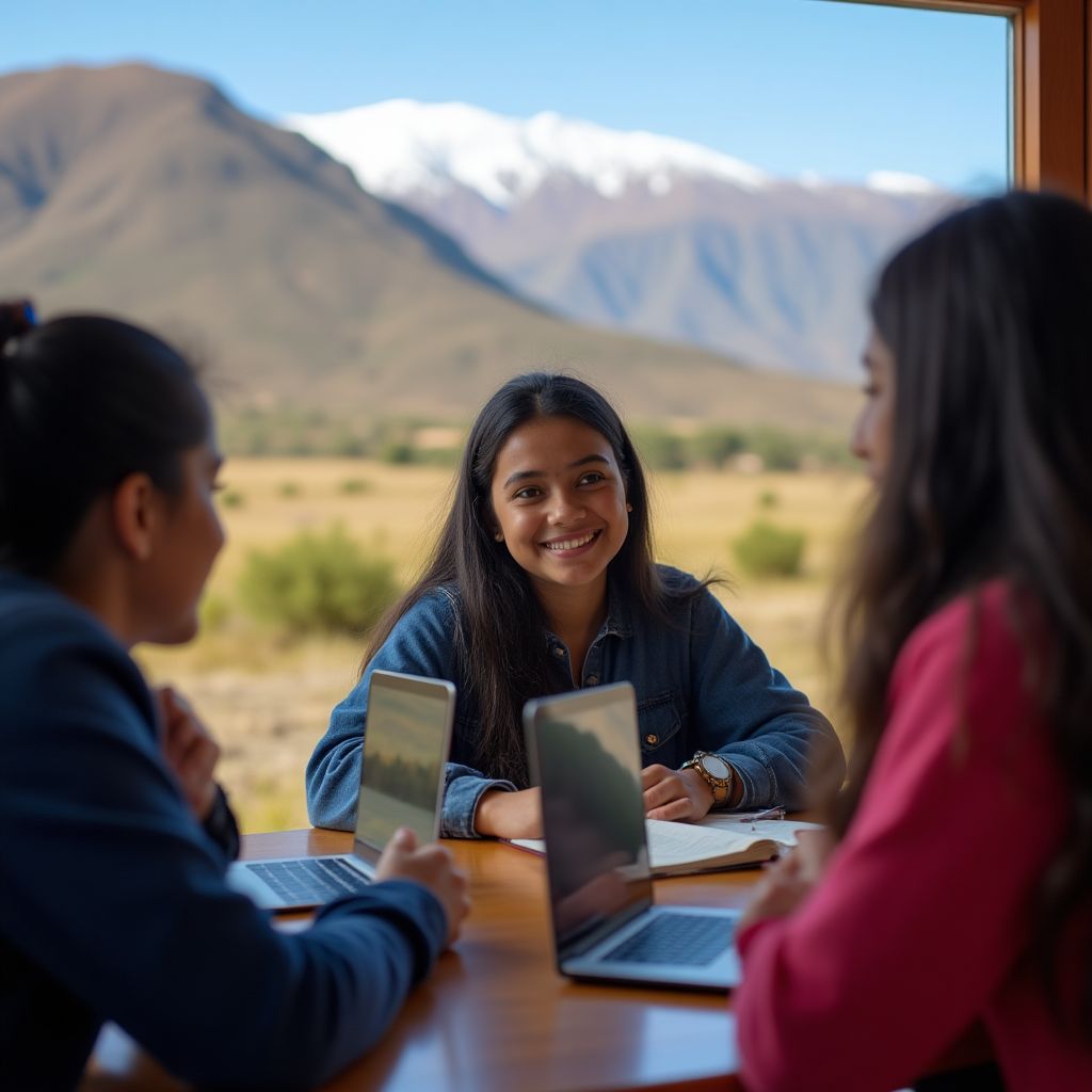 Educación remota en Ecuador