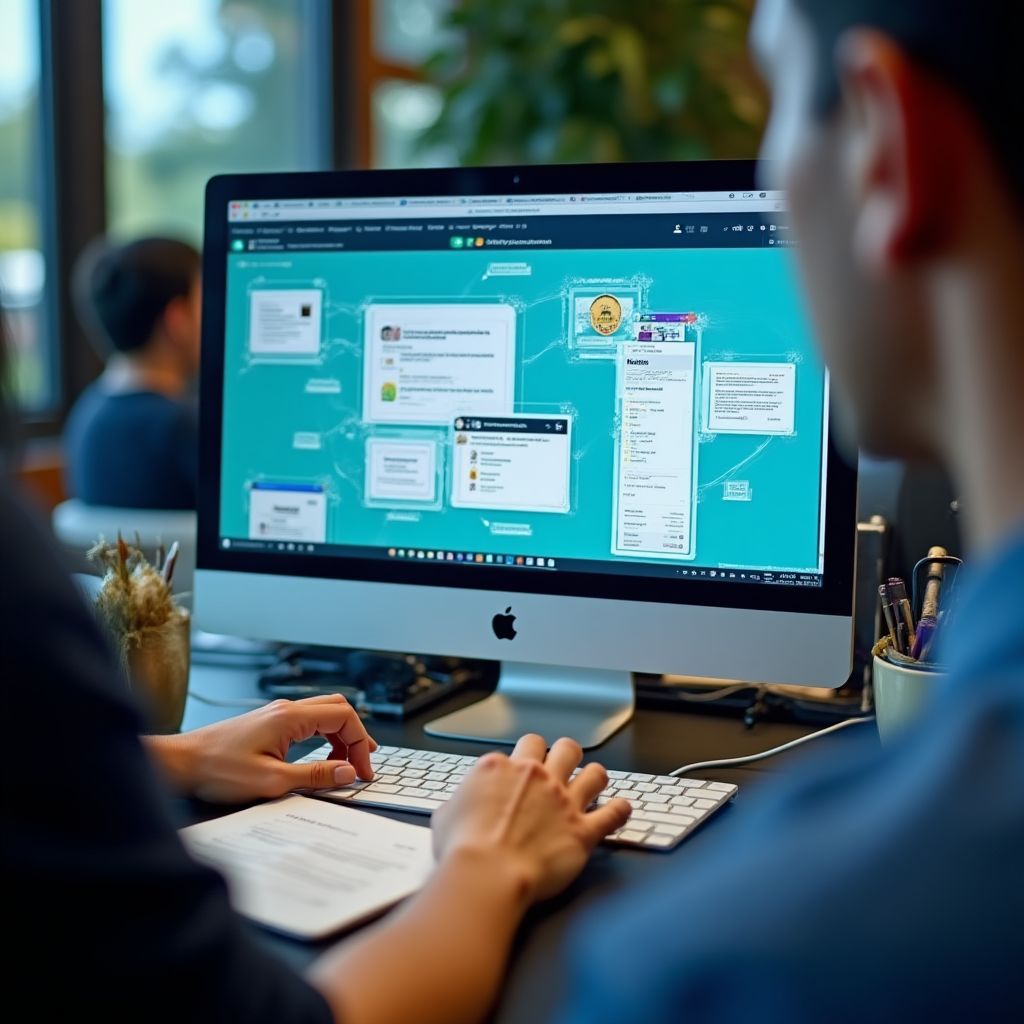 Plataforma educativa para emprendedores digitales