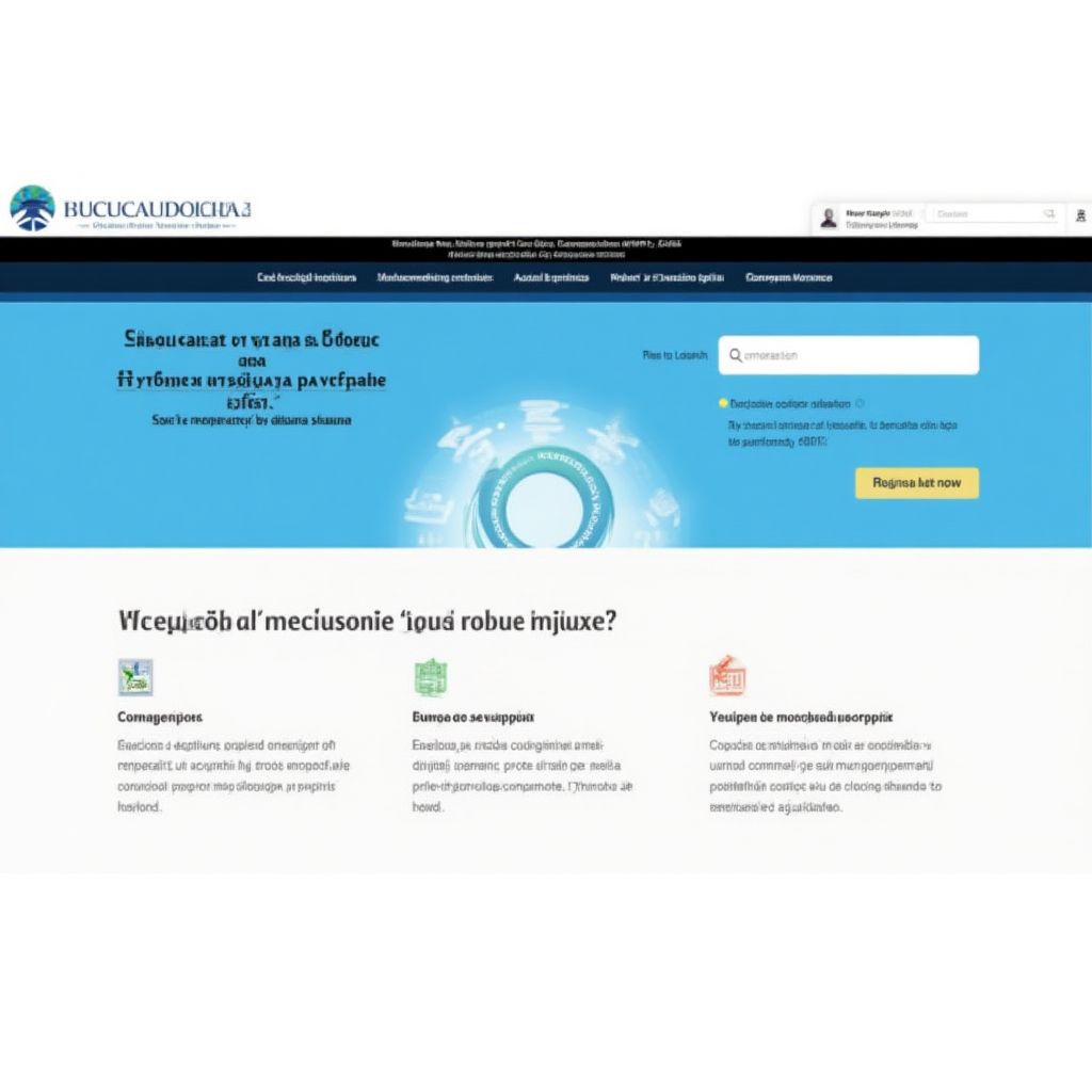 Portal del Ministerio de Telecomunicaciones