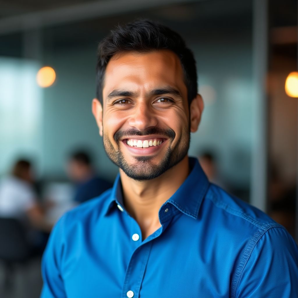 Carlos Mendoza, CEO y Cofundador