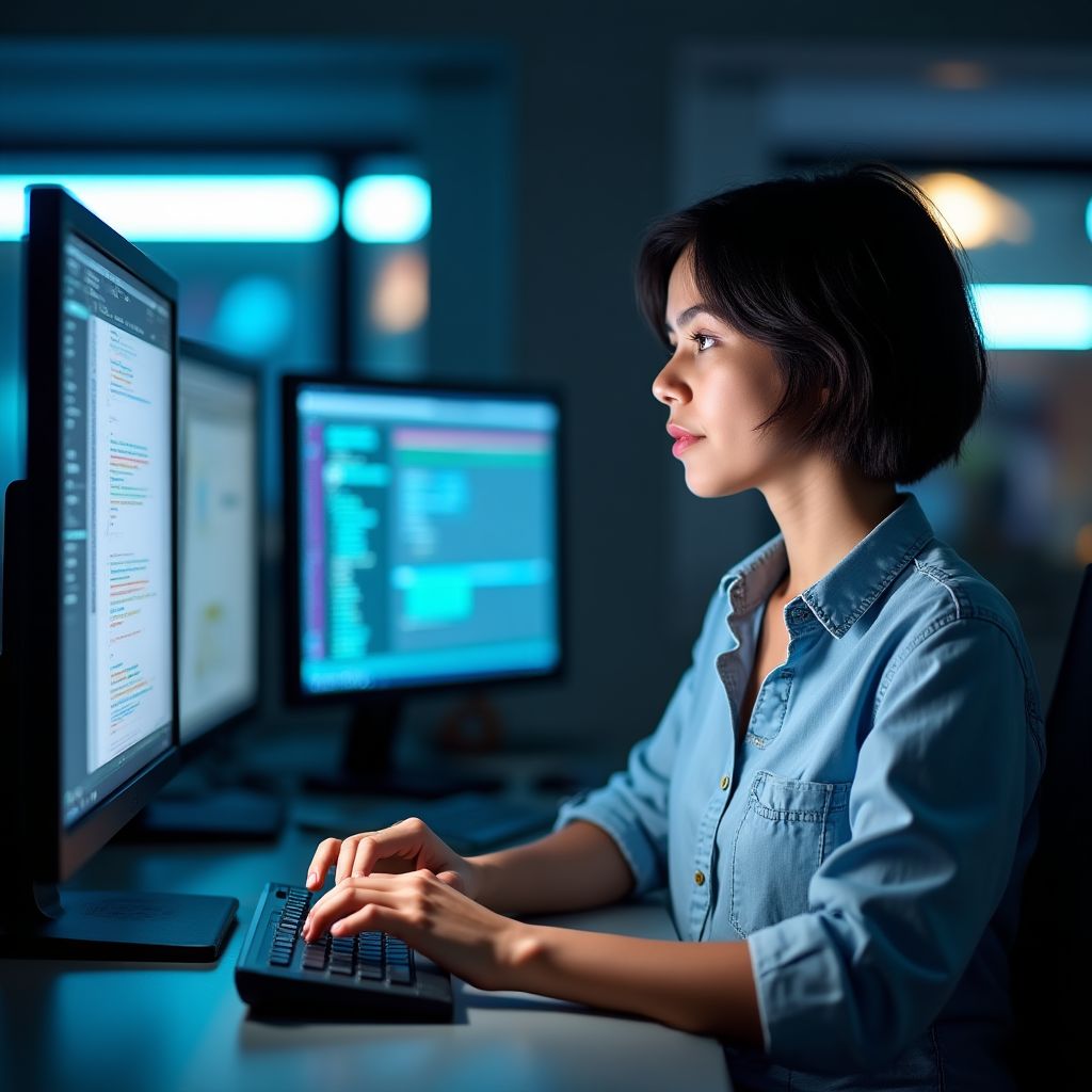 Valeria Moreira, Directora de Tecnología