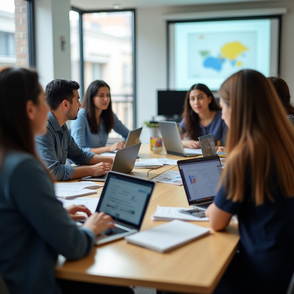 Taller sobre innovación fintech en Ecuador